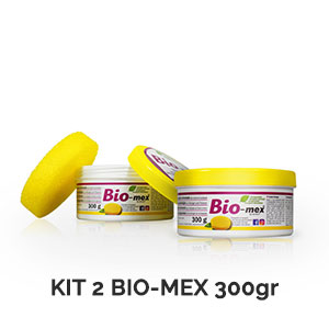 Kit 2 Bio-mex 300gr
